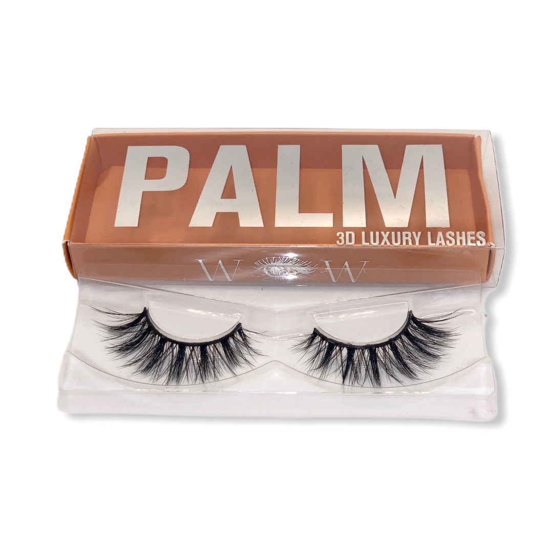 Palm - 3D Wispy Volume Lashes