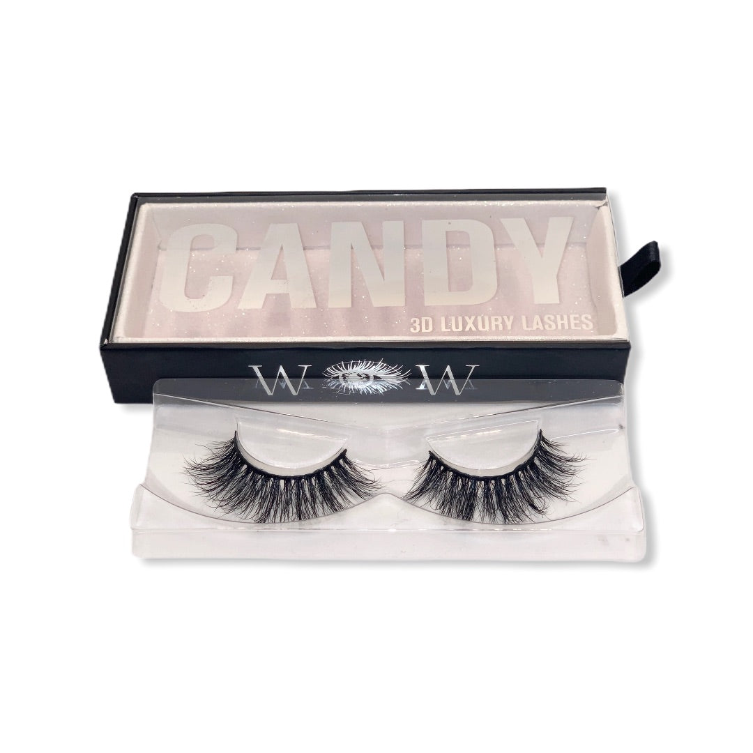 Candy - 3D Fluffy Lashes