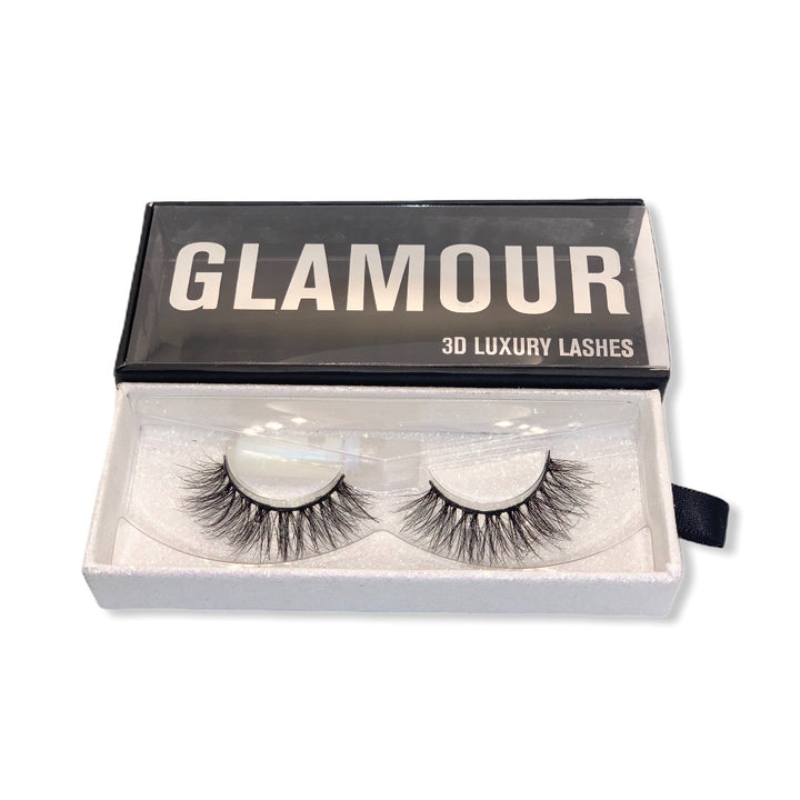 Glamour - 3D Luxury Lashes