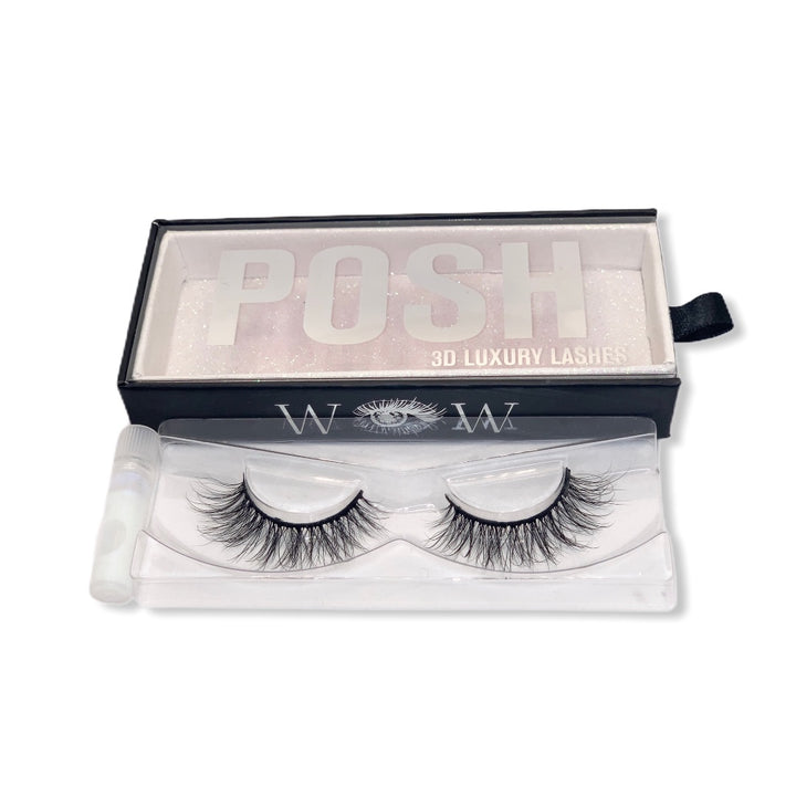 Posh - 3D Full Volume Lashes