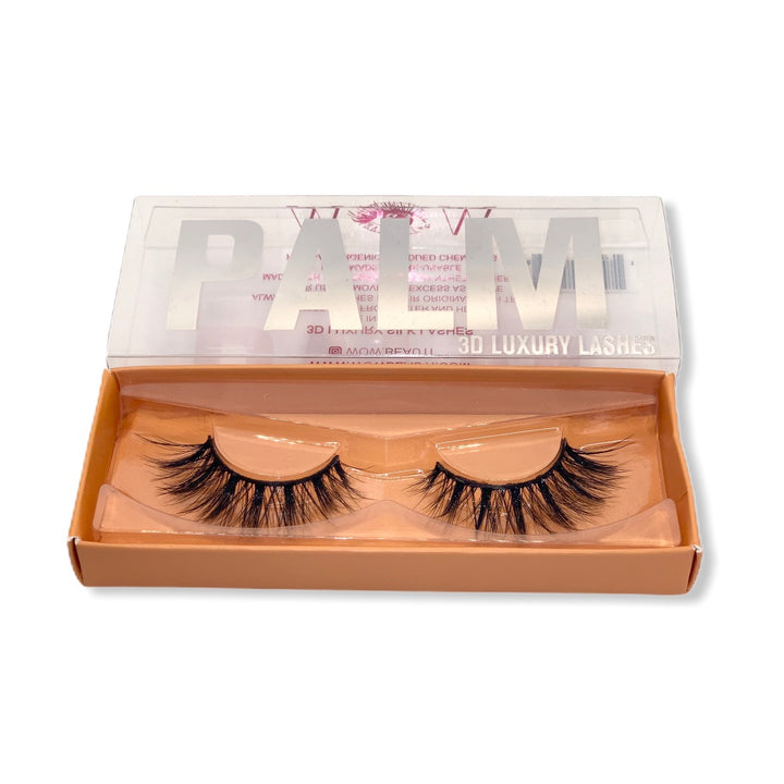 Palm - 3D Wispy Volume Lashes