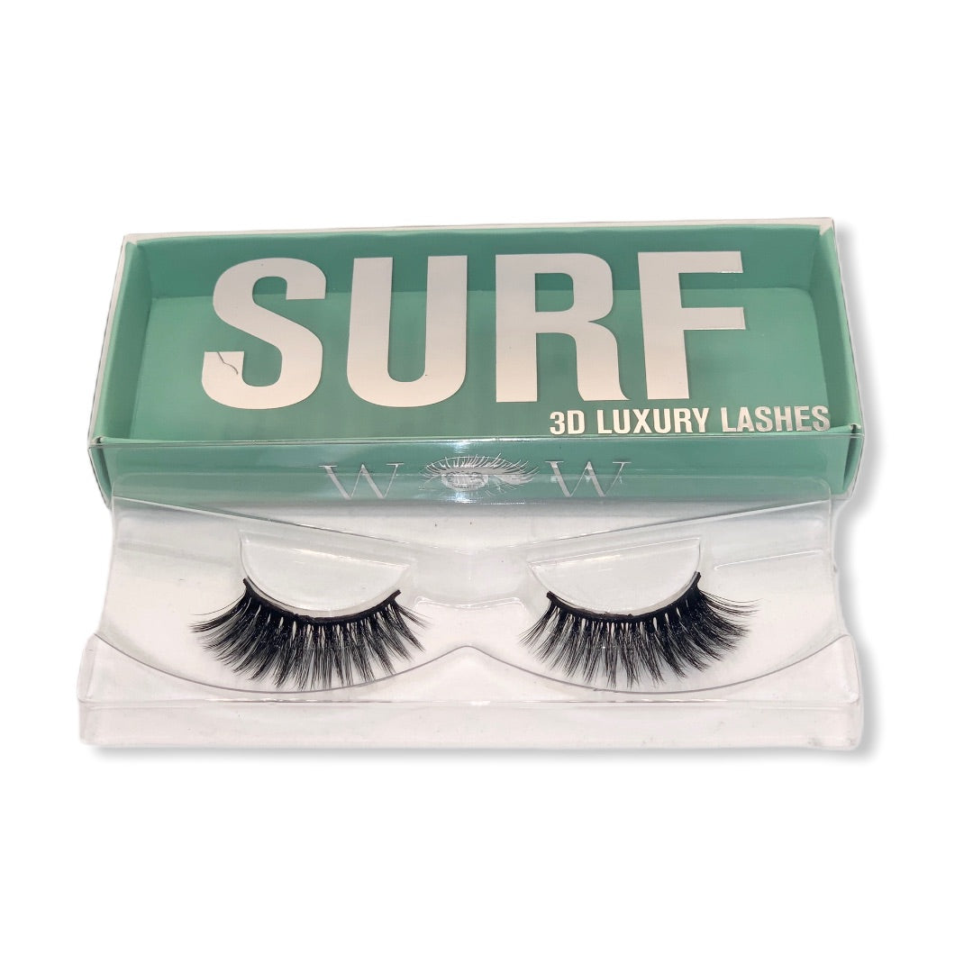 Surf - 3D Wispy Cat-Eye Lashes