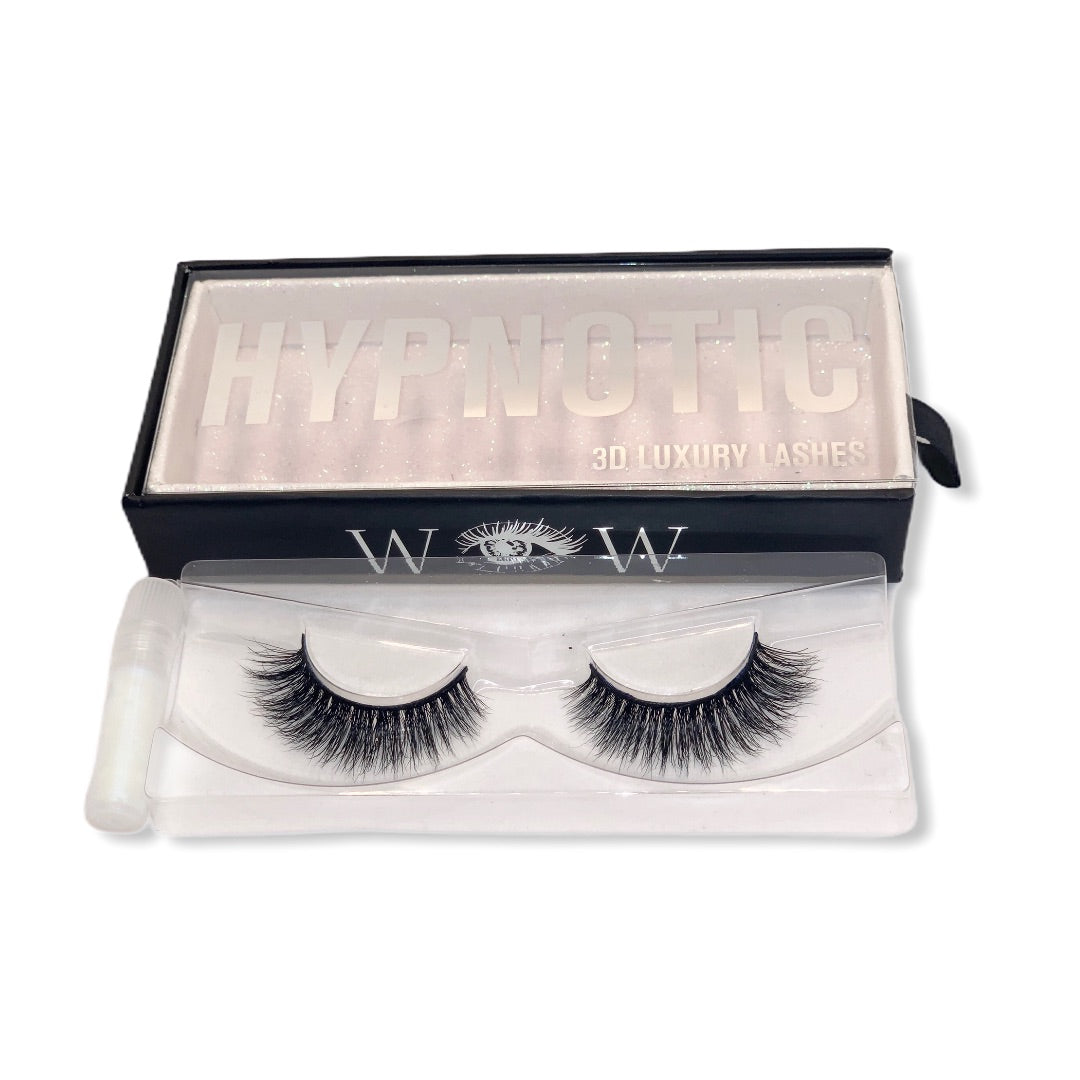 Hypnotic - 3D Dramatic Curl Lashes