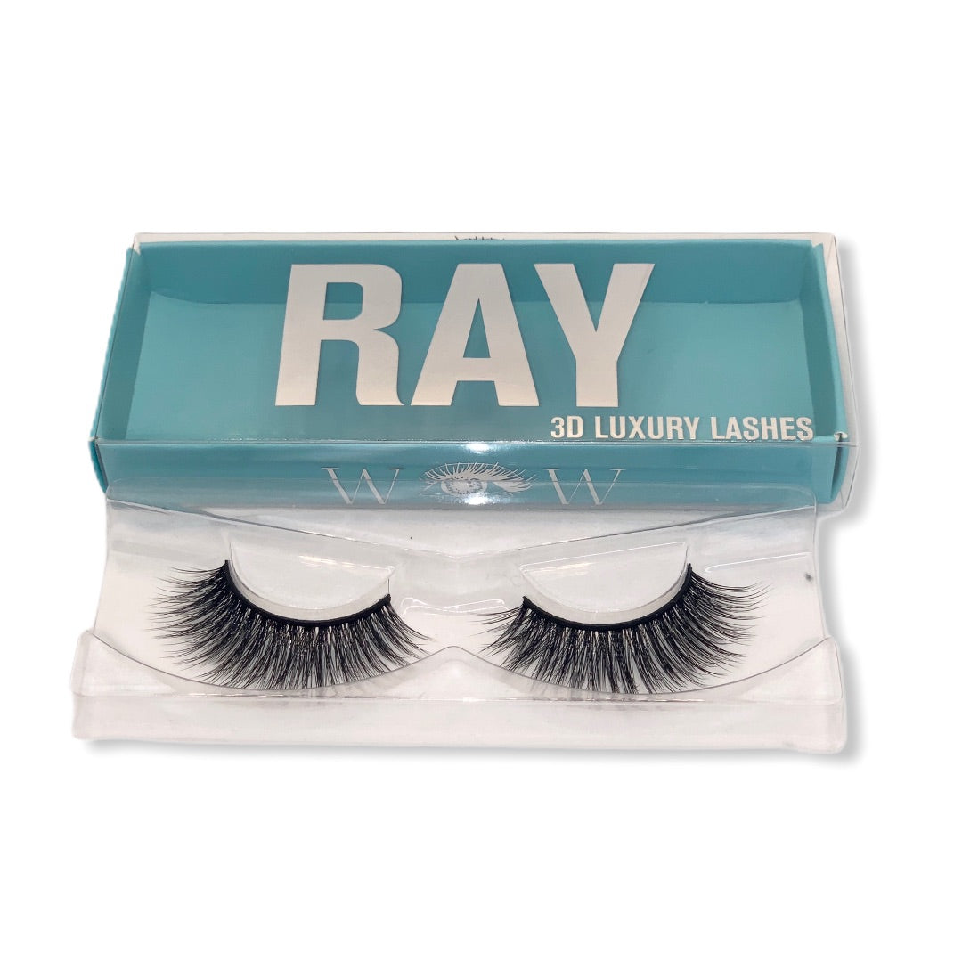 Ray - 3D Soft Glam Lashes