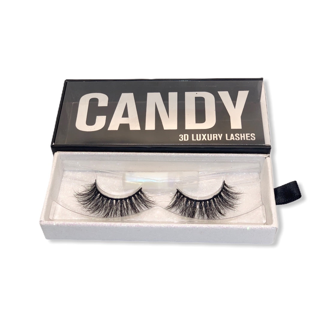 Candy - 3D Fluffy Lashes