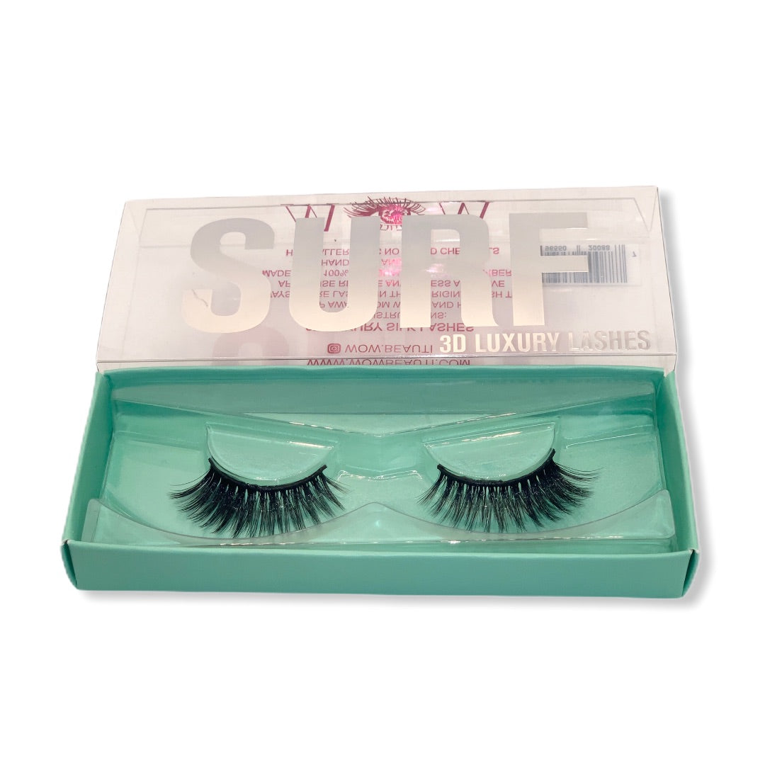 Surf - 3D Wispy Cat-Eye Lashes